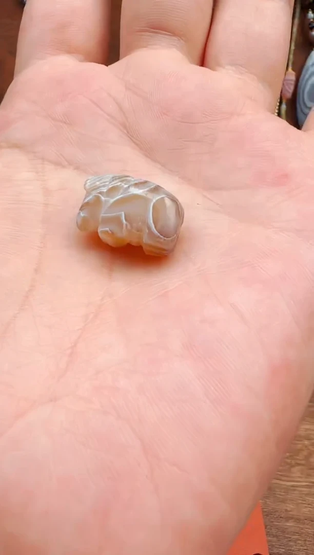 【肖钟出品】东南亚配珠