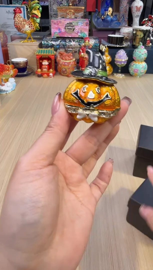 39七宝万圣南瓜