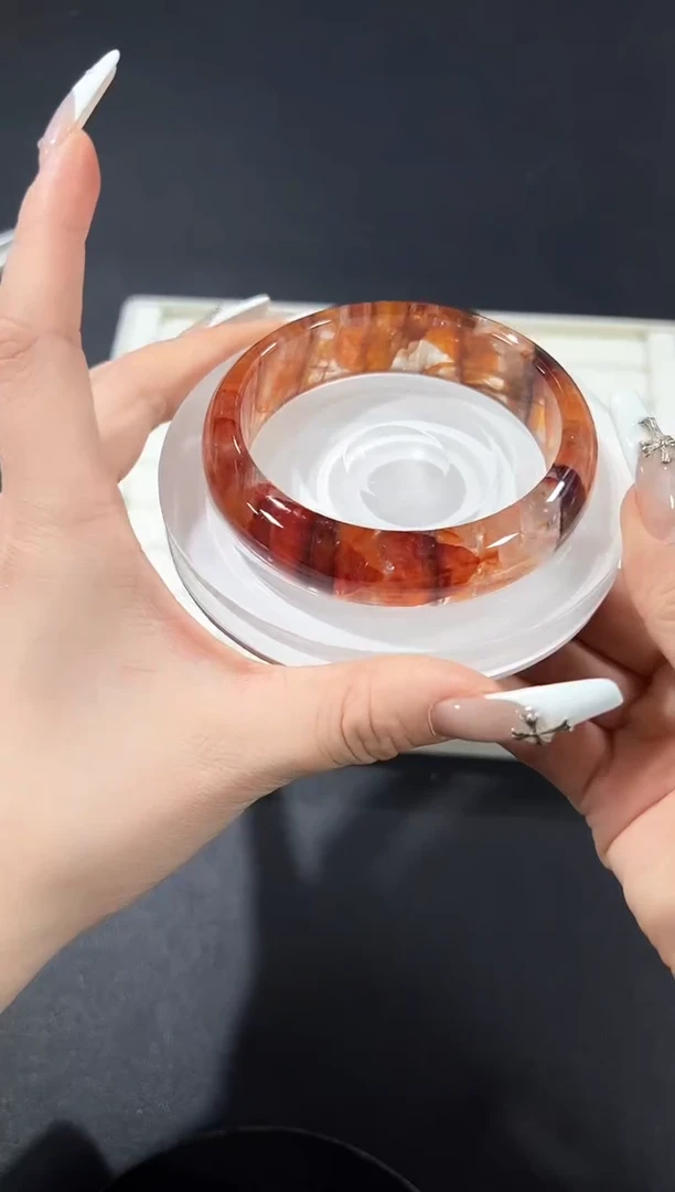 未镶嵌手镯水晶34o多样性发其一【1条】默认微瑕63