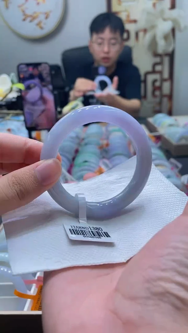 未镶嵌手镯翡翠109-56