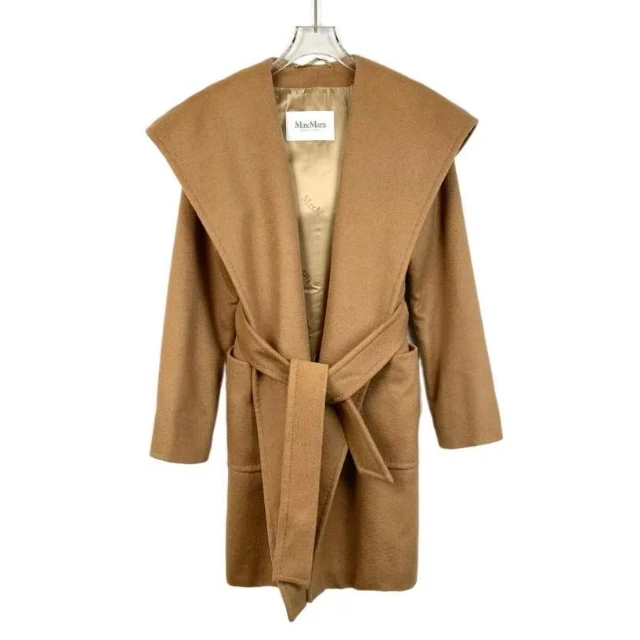 99新 MaxMara 海囤/Maxmara大衣/40码/