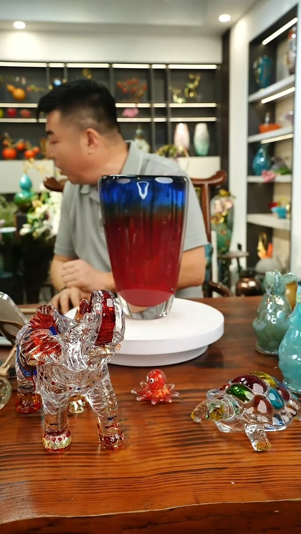 外贸尾货花瓶183