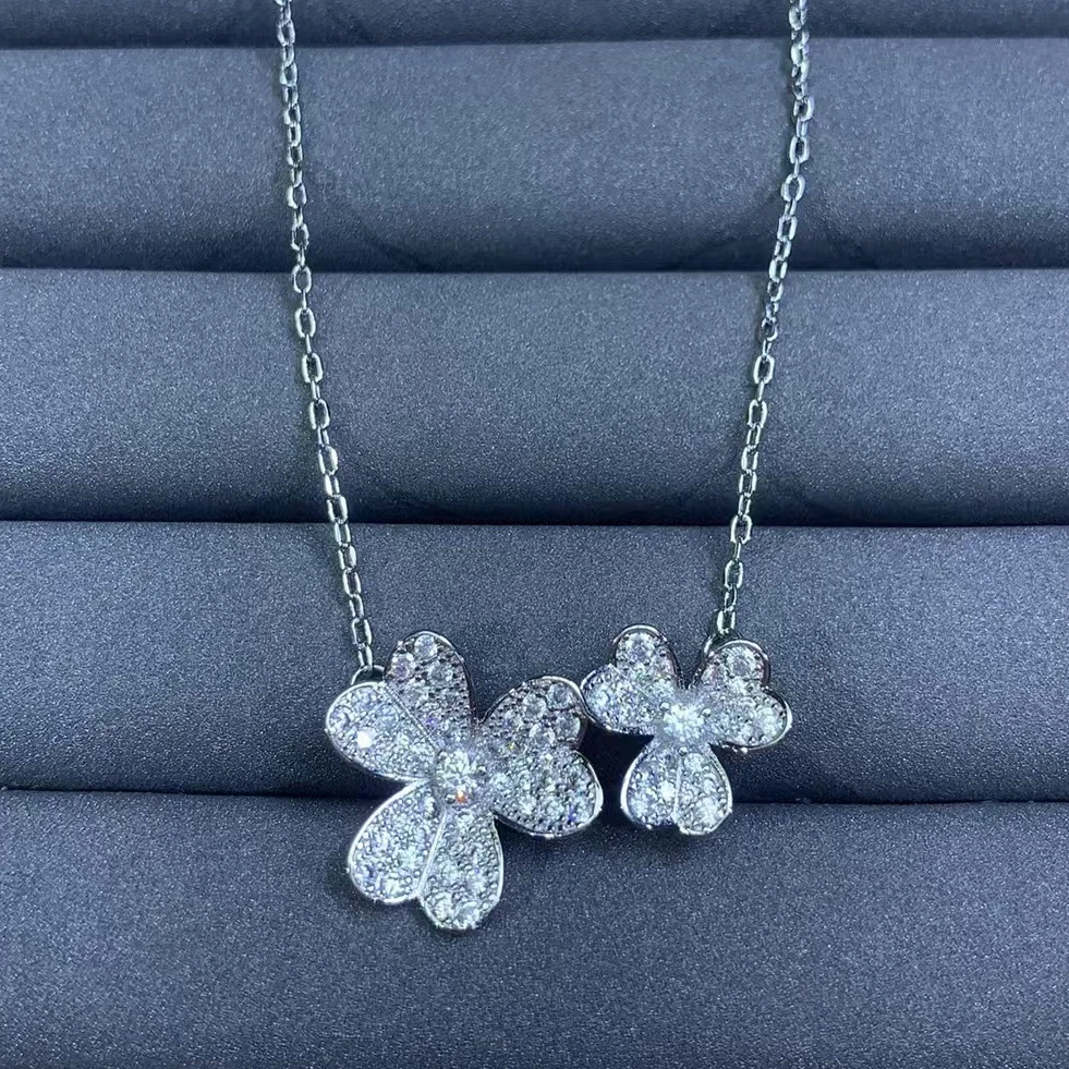 项链 【璀璨星河】时尚百搭项链-D875