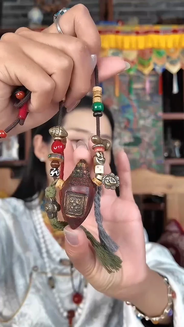 非金属无藏式风格文创民族风