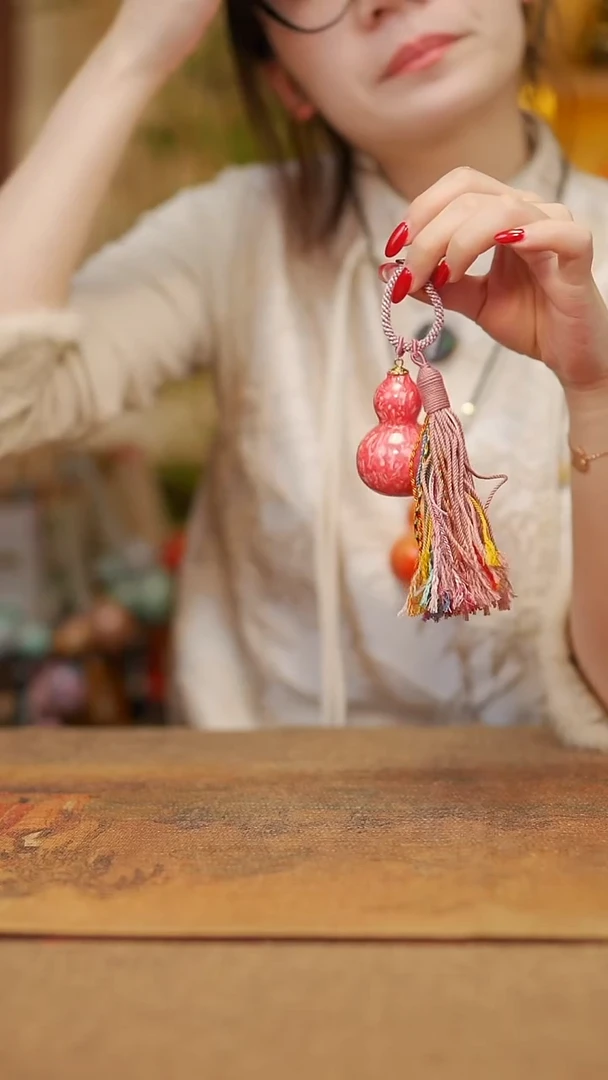 【闪购商品】194宴禾堂漆艺工艺小葫芦68