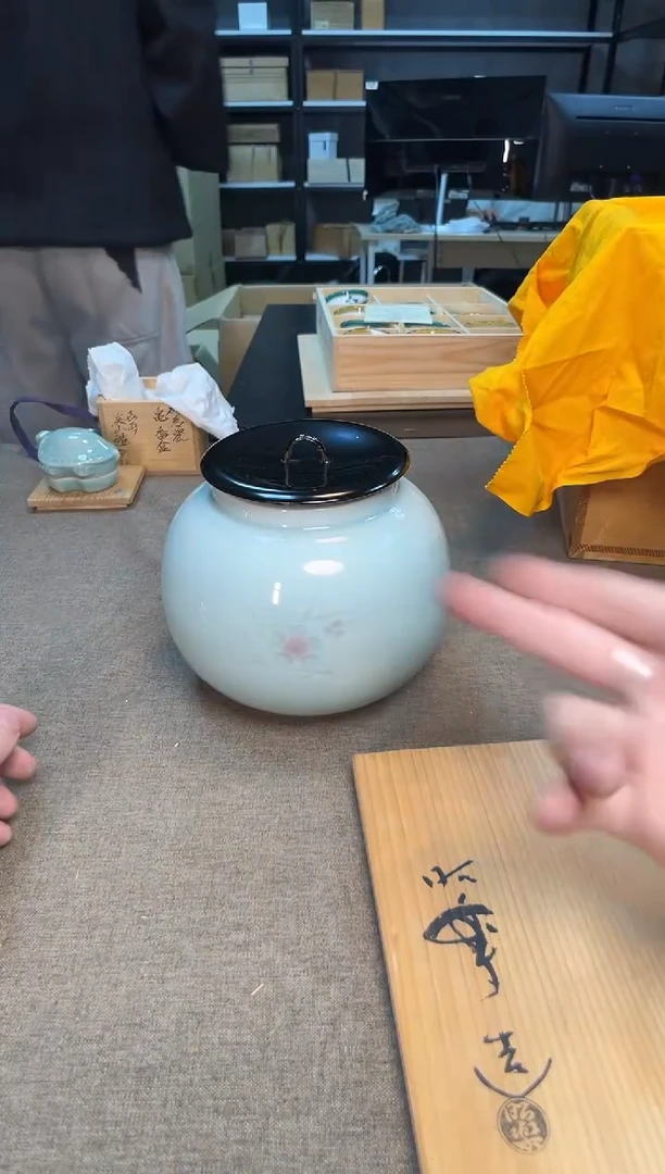 茶宠瓷器茶具套装