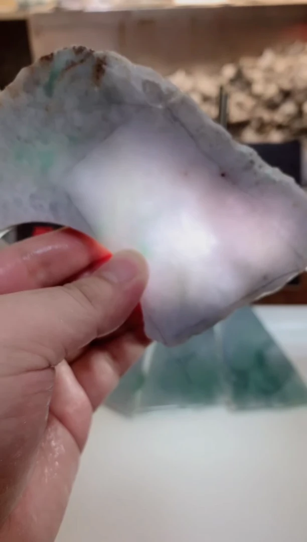 散珠翡翠上**水0韩0翡翠珠宝138