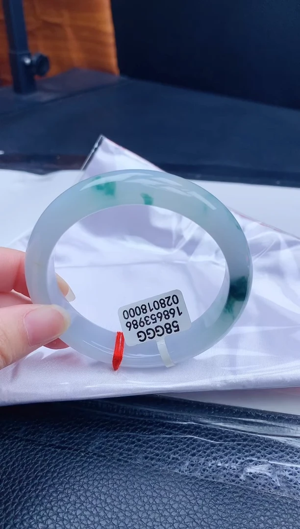 未镶嵌手镯翡翠缅甸天然翡翠A货手镯