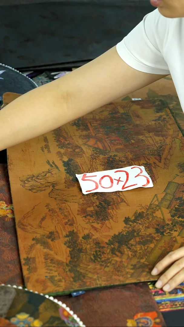景德镇手工茶席放漏专场