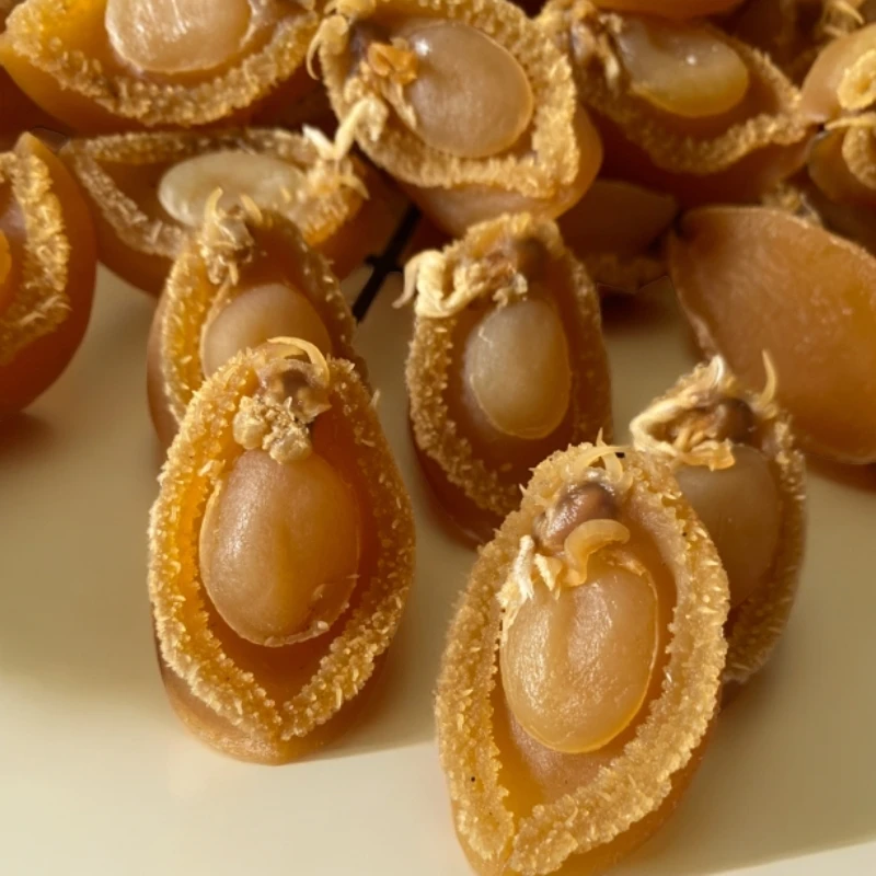 南澳岛大鲍鱼干50头佛跳墙海鲜干货小鲍鱼干煲炖汤250g-500g新鲜