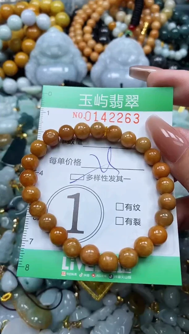 翡翠未镶嵌颈饰闪购0142263多样性发其一