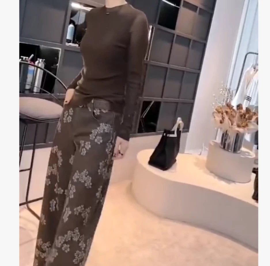 时尚潮流百搭精品女装dgd4643