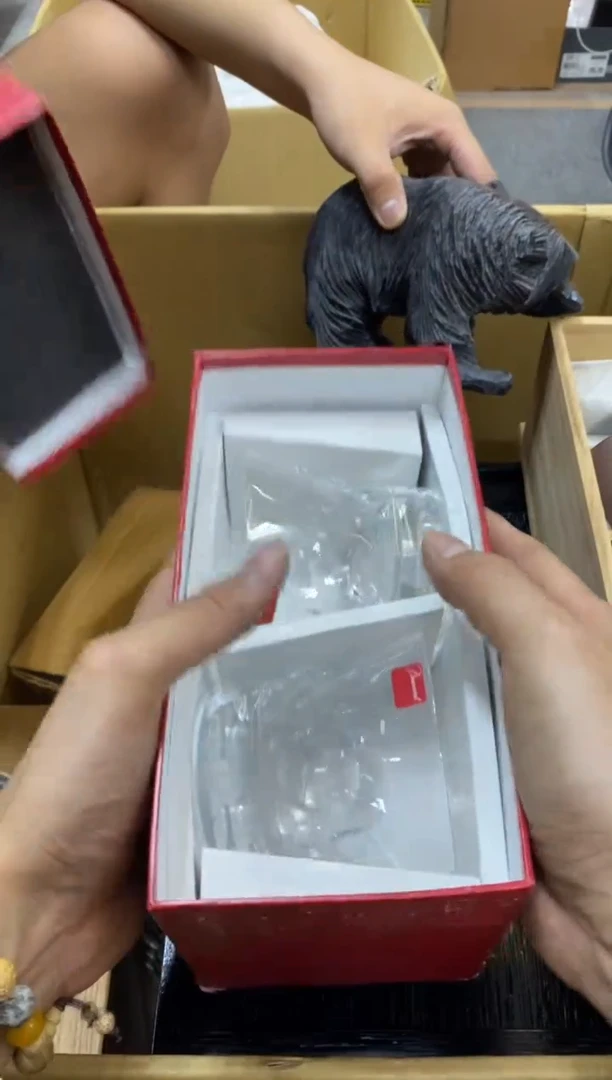 品X中古回流瑕疵杯碟