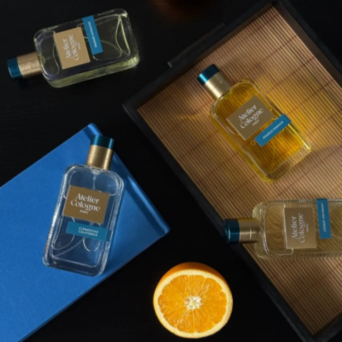 欧珑香水淡香精赤霞橘光无极乌龙30m