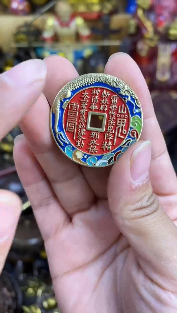 【铜灵时代】物品摆件 案台摆件