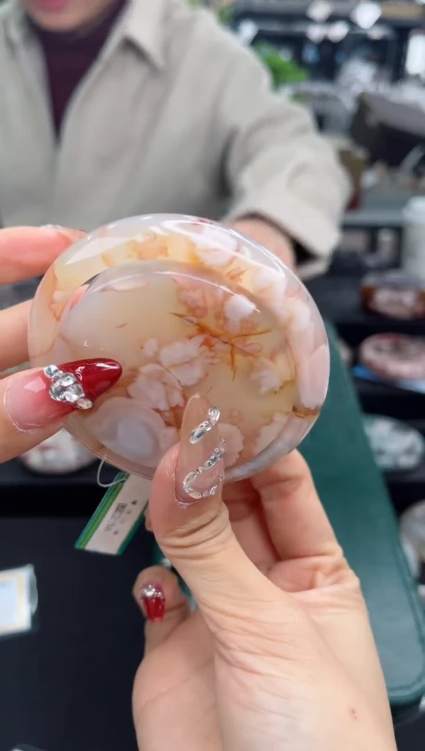 【闪购商品】石英质玉手镯未镶嵌58圈口（赠品镯心）6572271