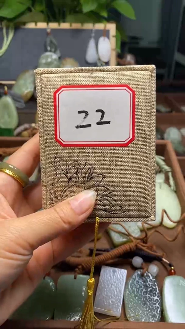 【闪购商品】和田玉颈饰未镶嵌