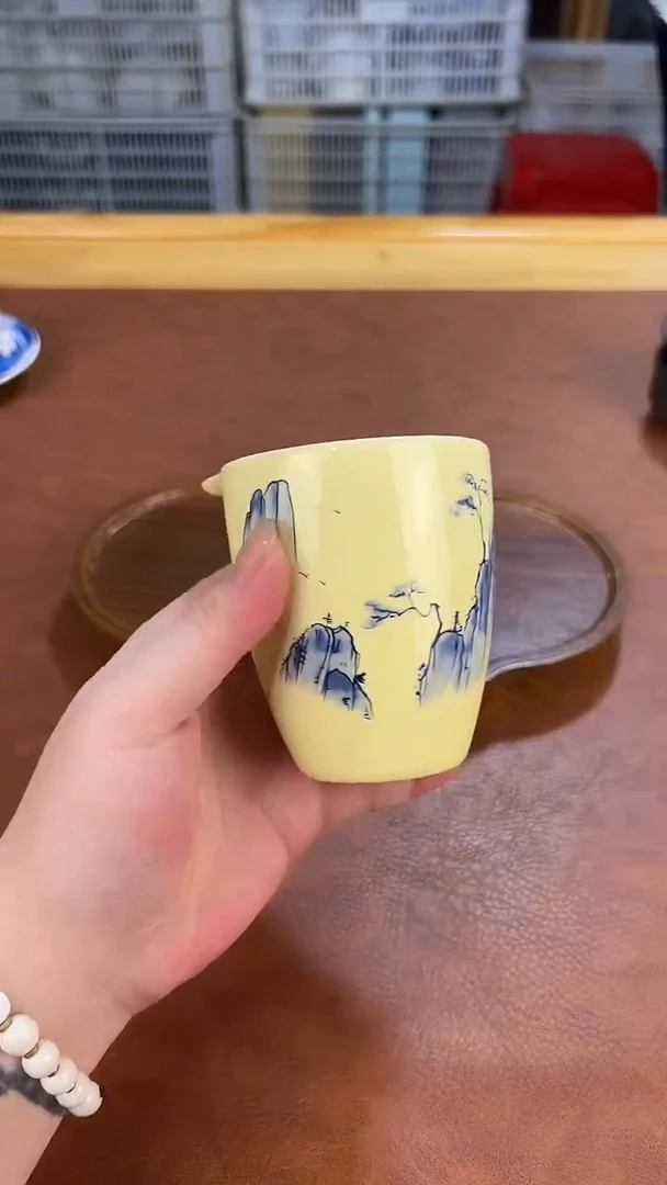 高端茶具，便宜处理