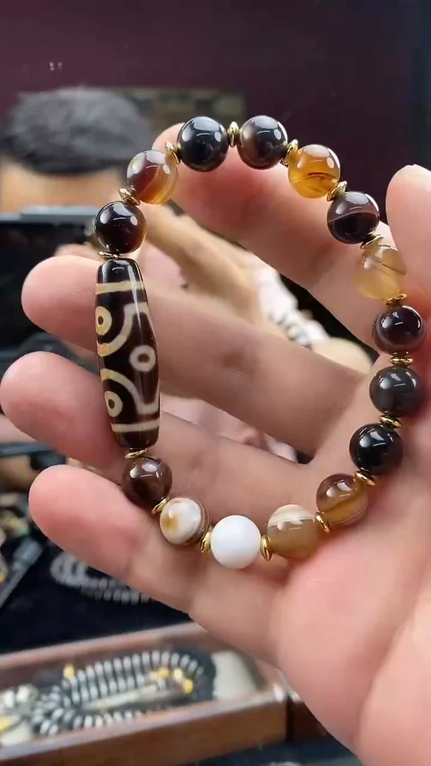 玛瑙/玉髓22未镶嵌-05010