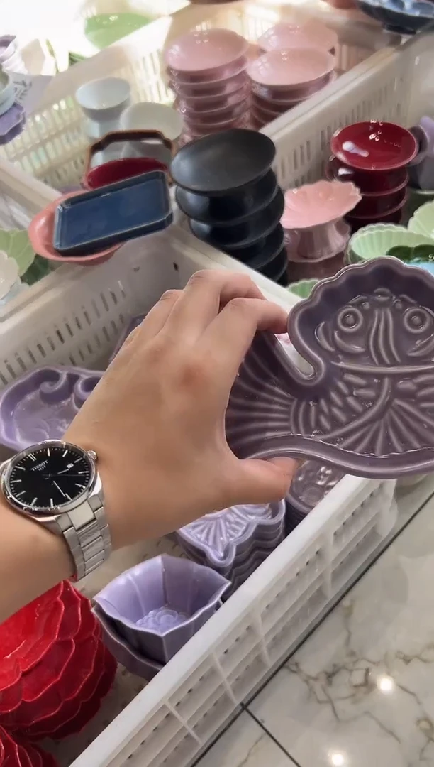 瓷片微瑕商品，介意勿拍