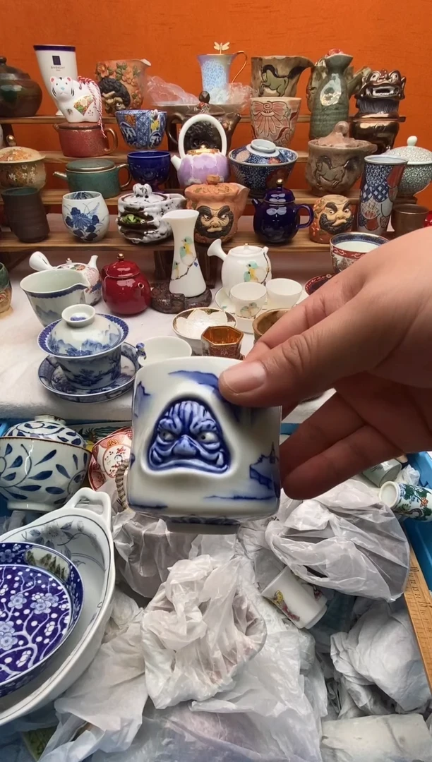 瓷片可* 满20包邮满20包邮