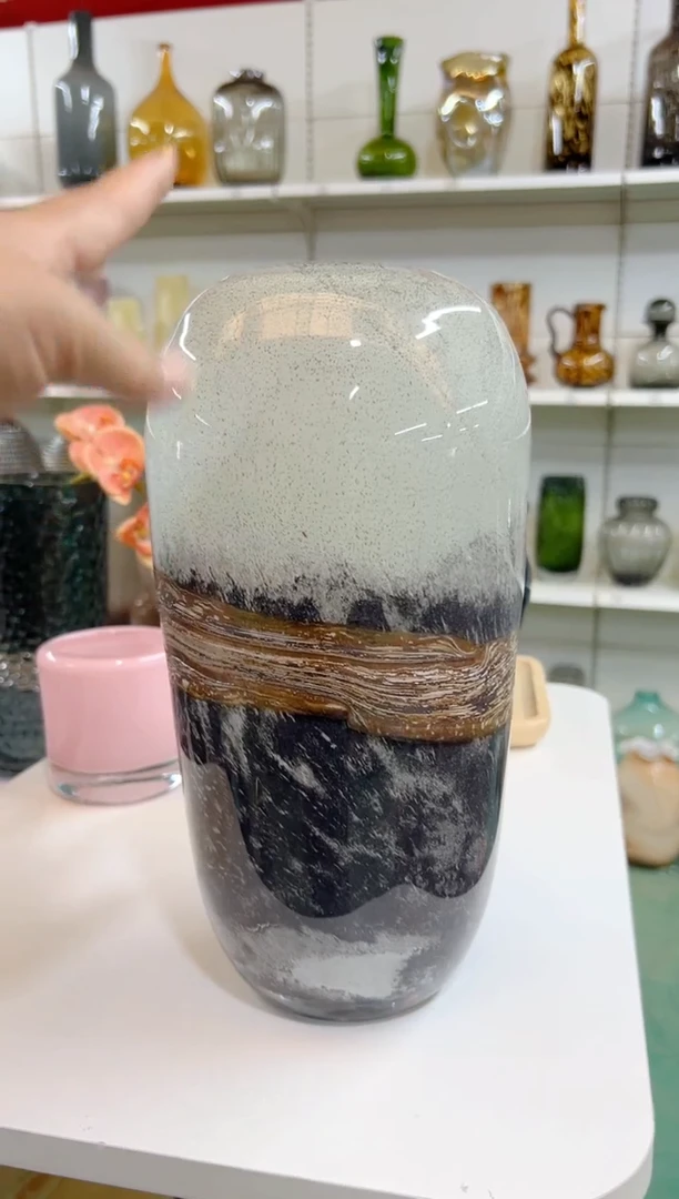 【闪购商品】也麦花器