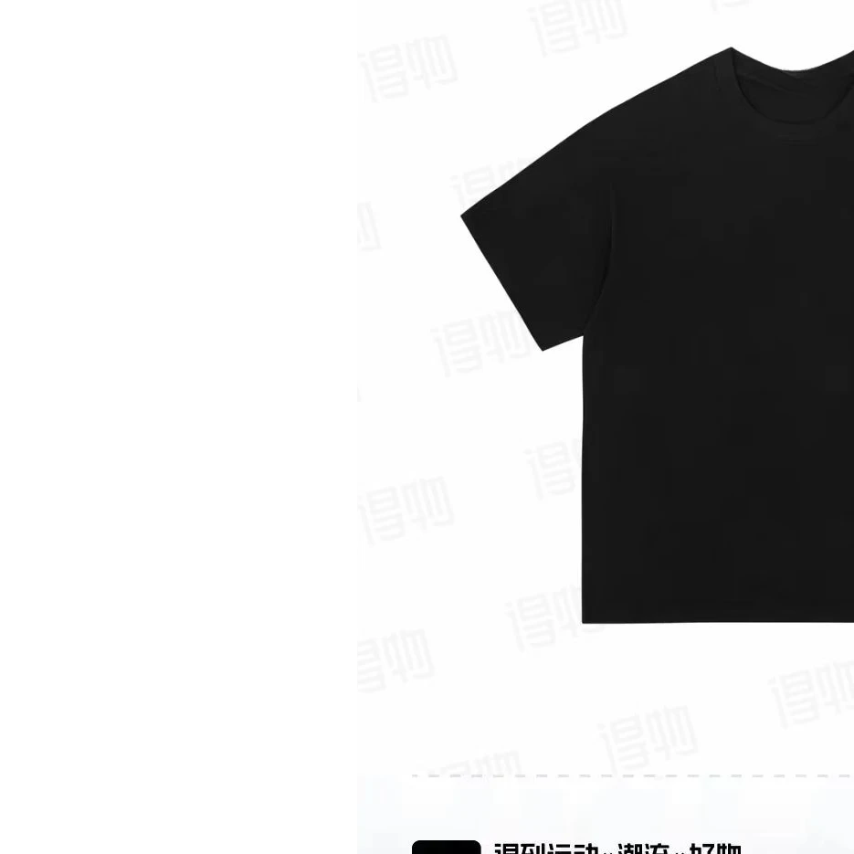 【T恤PPP家专柜款下架重磅T恤】纯棉短袖-面料做工无敌好-必拍款