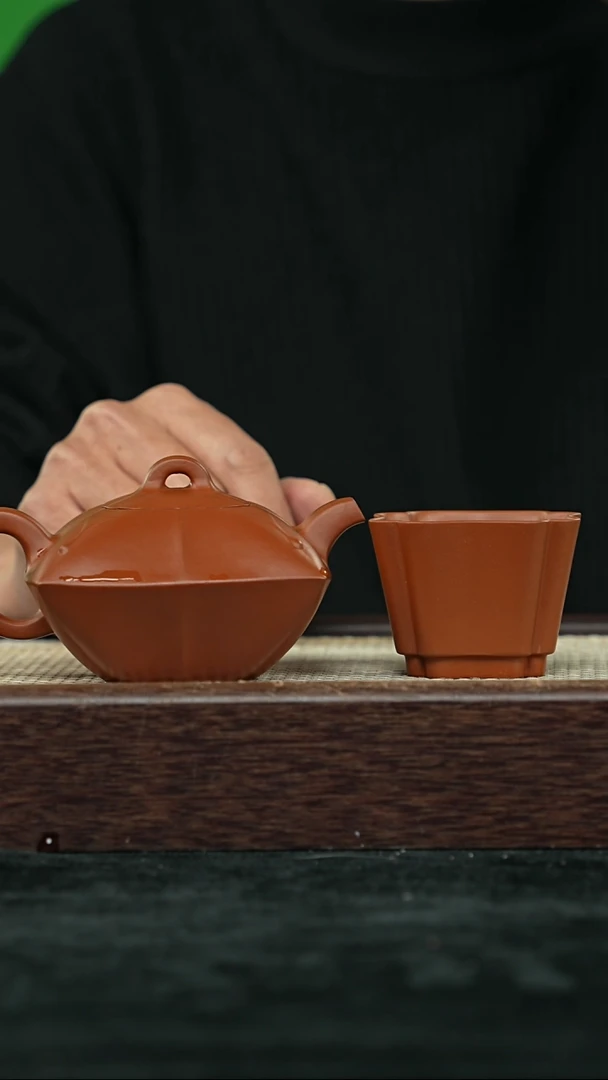 【闪购商品】紫砂其他@@CQ8959储卫珍合斗