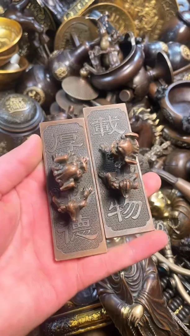 精美铜器诚信经营