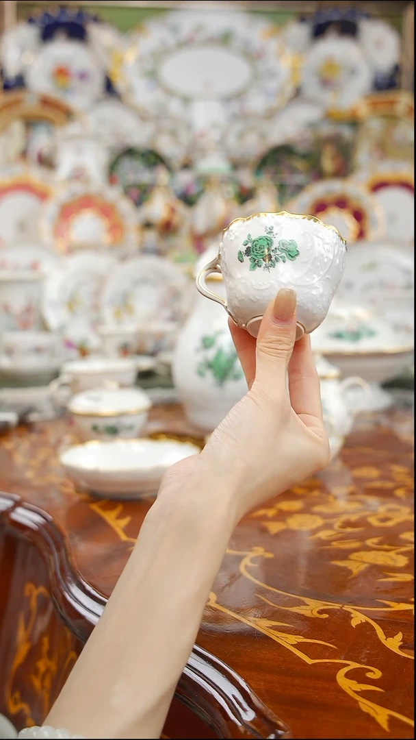 瓷米多家中古瓷器如图所示49