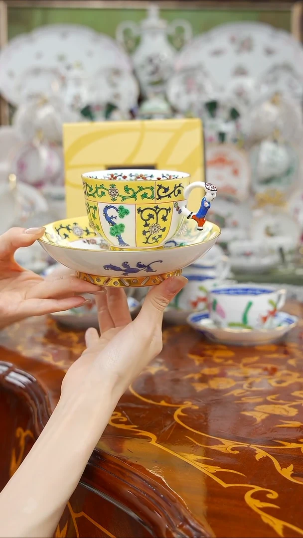 摆件米多家中古瓷器如图所示72