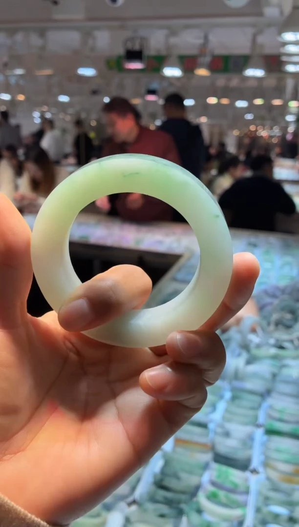 未镶嵌定制手镯定制翡翠定金1w