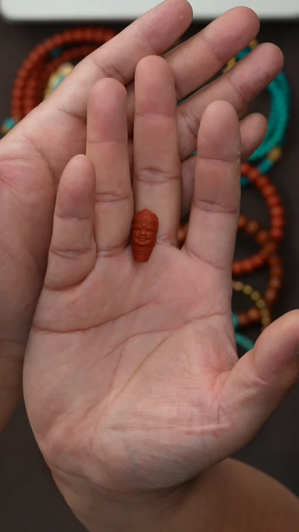 未镶嵌配饰南红玛瑙丑****口南红配饰