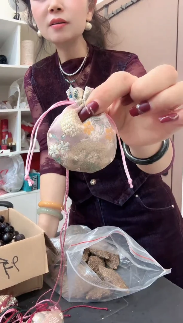 柏木（崖柏）手串/手链香包