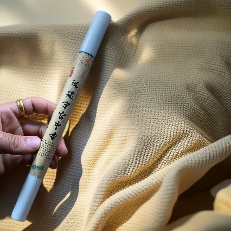 汉建宁宫中香10克线香