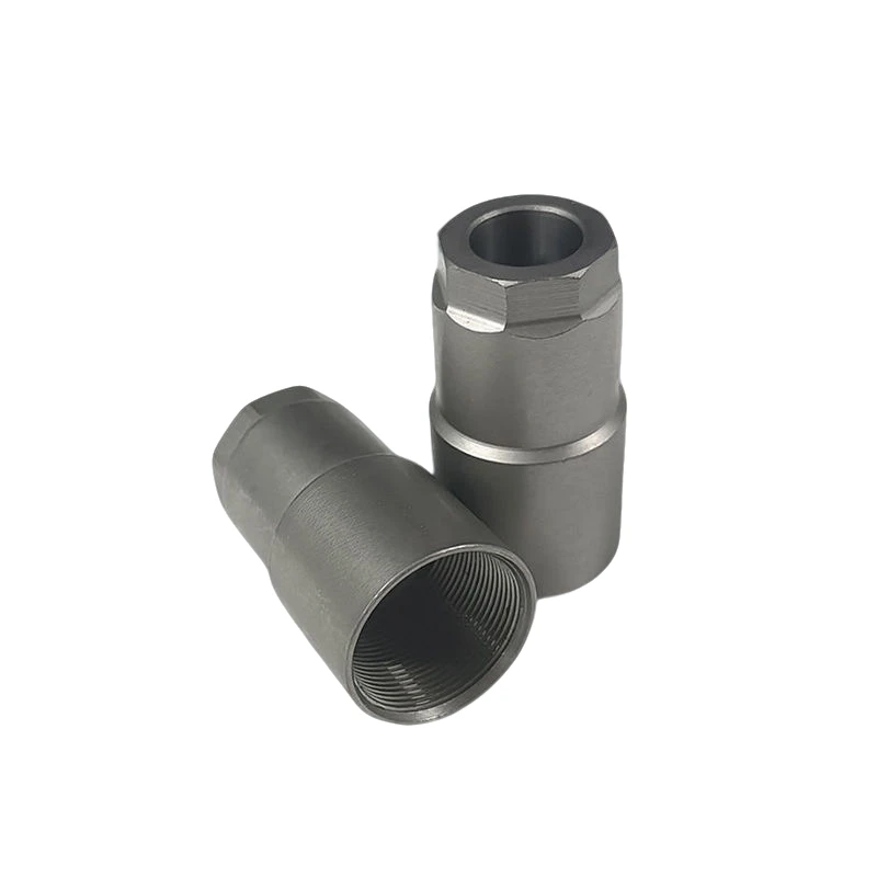 国六110油嘴压帽紧帽110喷油器压帽校油泵配件喷油器配件反丝压帽