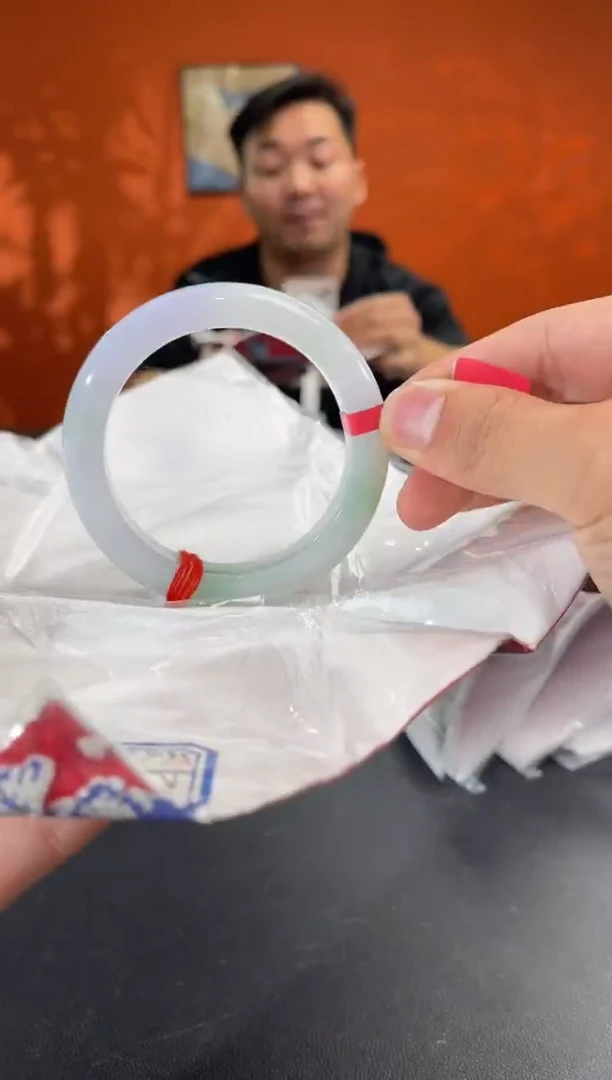 未镶嵌手镯翡翠4 57