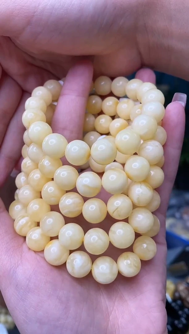 【闪购商品】琥珀裸石未镶嵌1/20-GM-#63多样性发其一