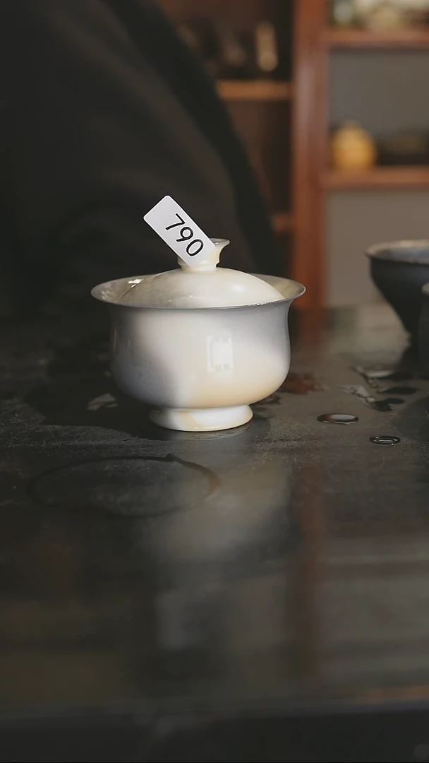 【闪购商品】景德镇柴烧裸烧陶瓷茶杯790