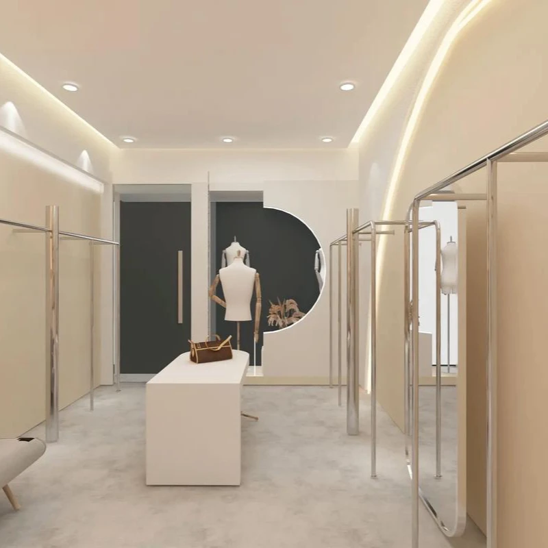 【编号51】格纹拼接长袖T恤