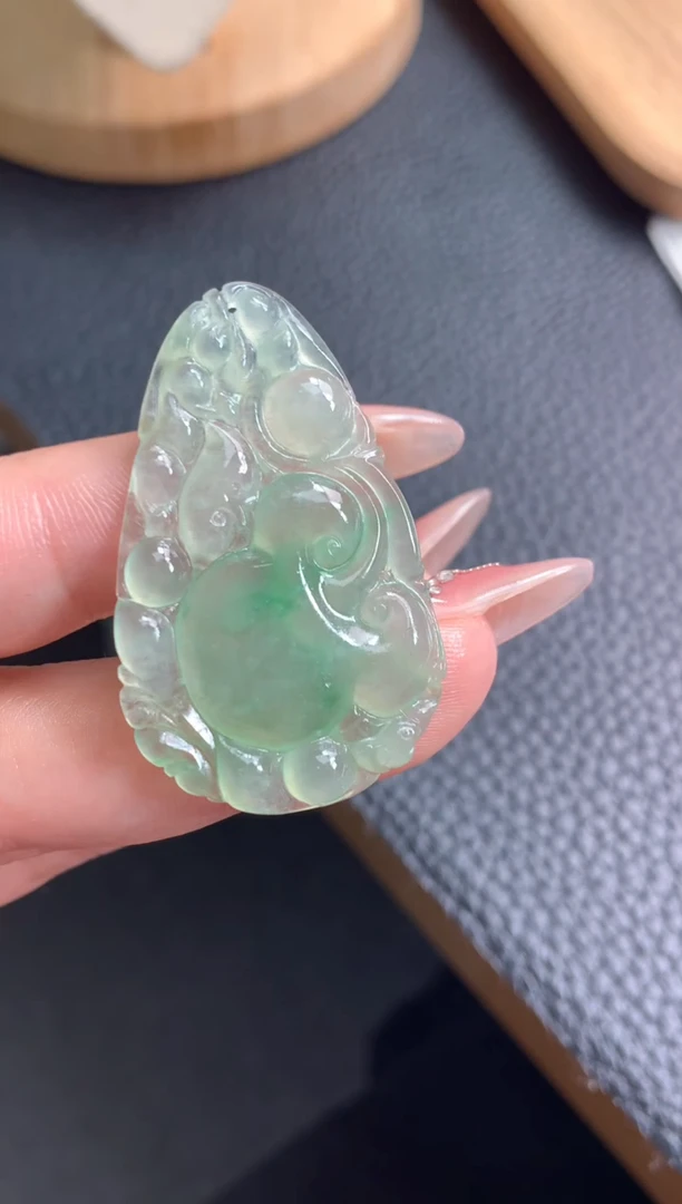【闪购商品】定制翡翠未镶嵌毛货