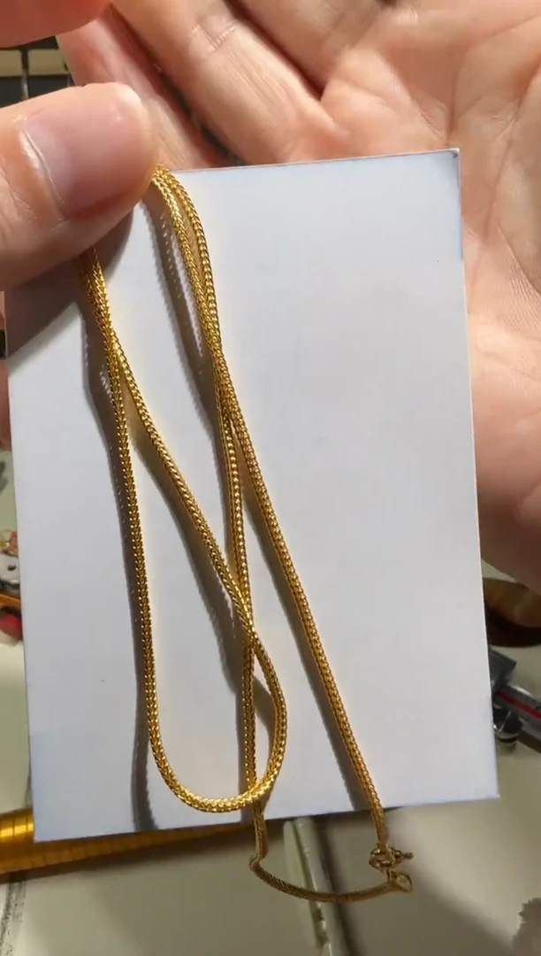 无链子925银00009312