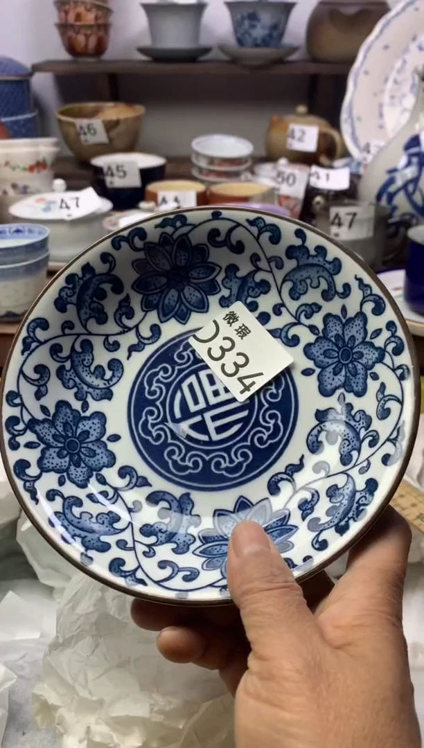 【闪购商品】瓷片明雅阁工艺品店