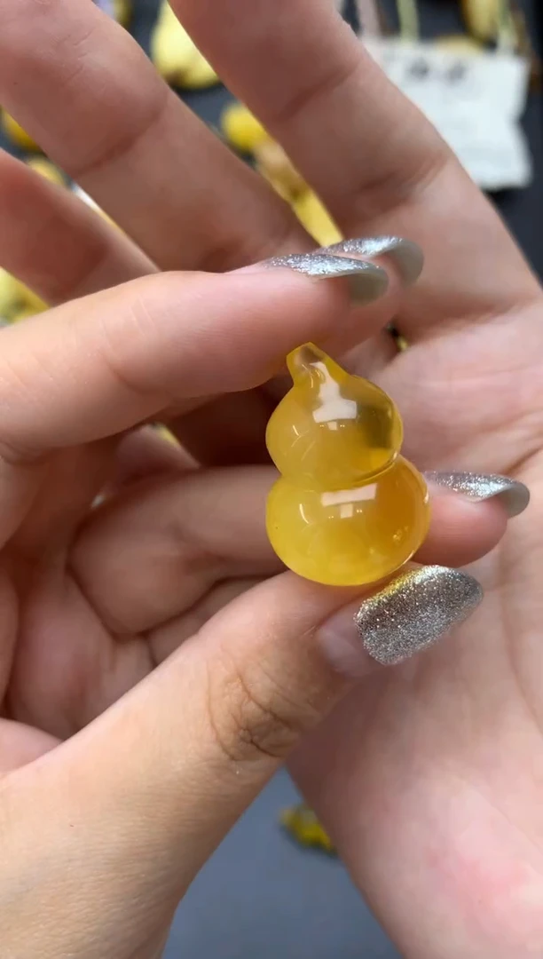 未镶嵌琥珀珠宝奇石094琥珀蜜蜡微瑕