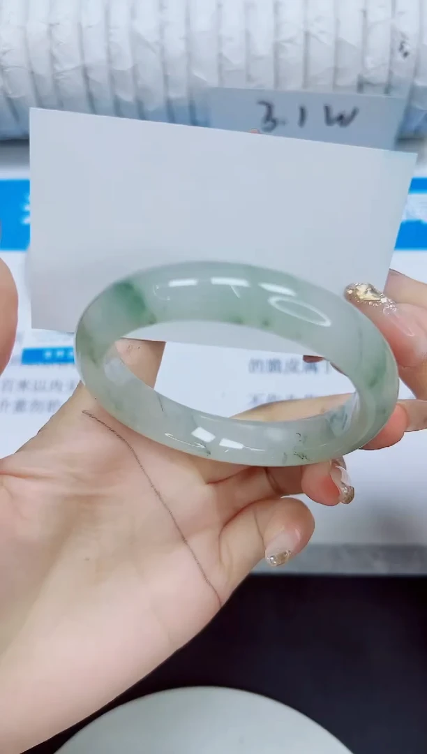 石英质玉手镯未镶嵌189/58