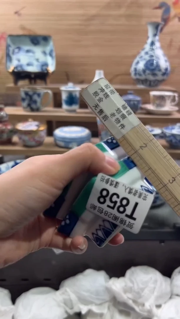 【闪购商品】瓷片当天满28米包邮T858