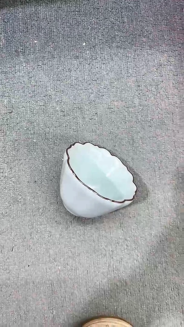 【闪购商品】瓷片陶瓷茶器福利B0蓝