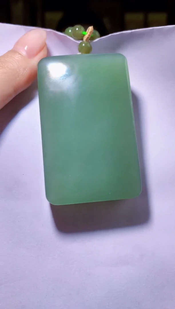 定制和田玉玉润东方天然和田玉