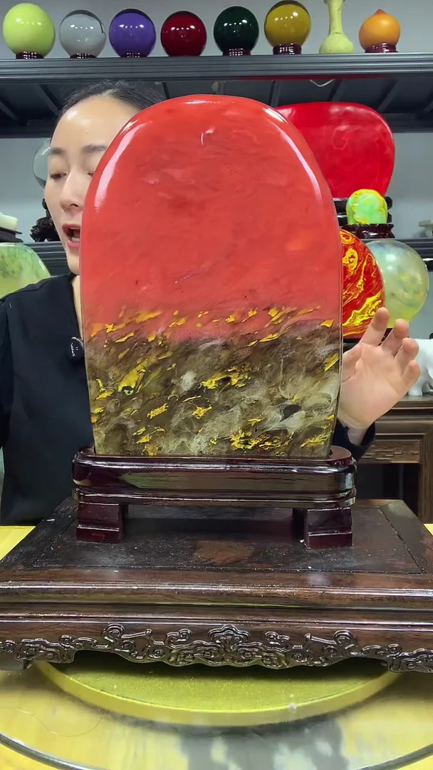 木家居摆件办公室摆件创意摆件玄关博古架工艺品摆件会所商务摆件