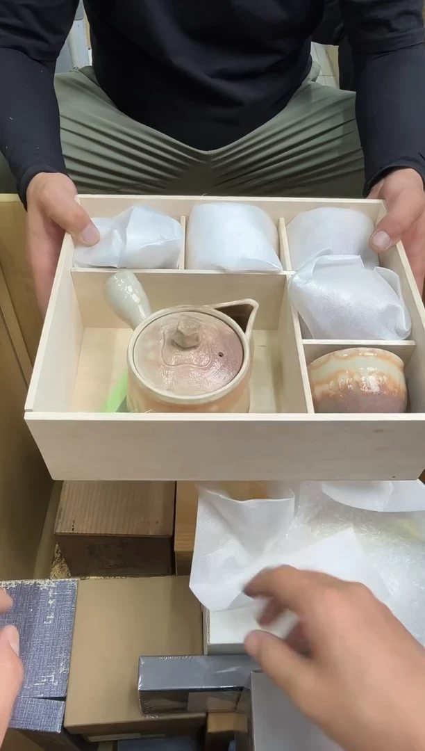 琉璃手工艺品旺**奶小穆杂货铺的物品25